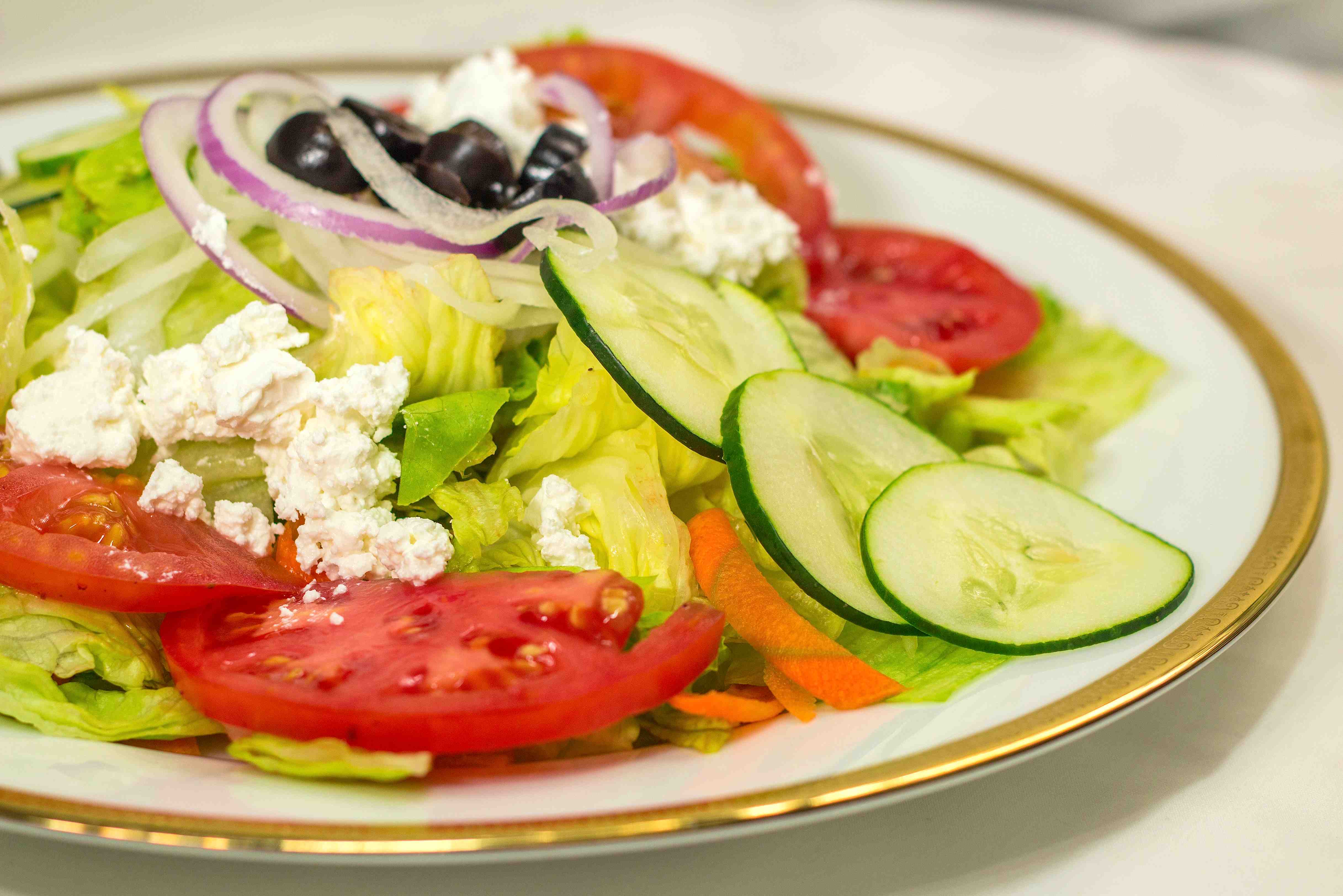 Fresh Salads