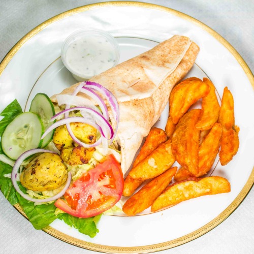 Pita Wraps